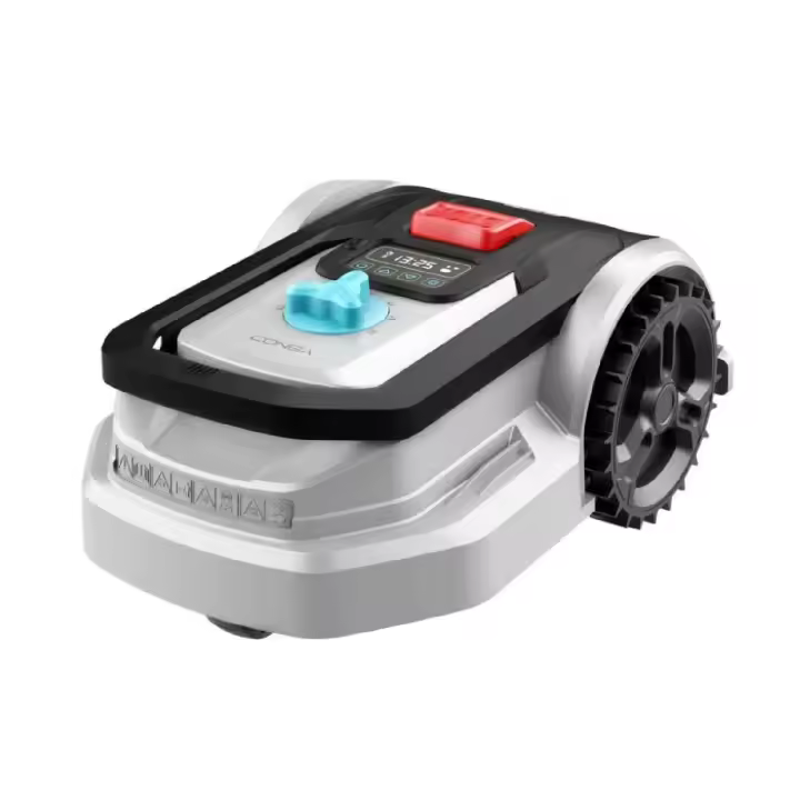 Cecotec Robot cortacésped Conga GrassHopper 500 Connected - 1