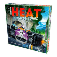 JUEGO DE MESA HEAT VISION DE TUNEL - Nuevo a estrenar - Asmodee - Juego de Tablero - details 1