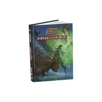 WARHAMMER IMPERIO EN RUINAS AVENTURA - 1