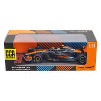 McLaren F1 Team 2023 MCL60 Modelo De Coche De Aleación CCA 1:24 Lando Norris 81# Oscar Piastri Juguete De Colección Para Niños Y Adultos - details 15
