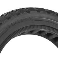 Pneumático Sólido Para NIU KQI3 9.5 Pulgadas Absorbedor De Choque En Malla Neumático Duradero Rueda De Scooter Eléctrico Tamaño 9.5x2.50-6.1 - details 29