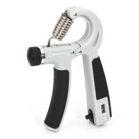 Agarrador De Mano Ajustable 5-60kg Para Gimnasio Resistencia Alta Entrenamiento De Muñeca Expansor De Dedos Con Resorte Para Mejorar La Fuerza - details 6