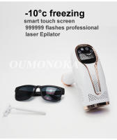 Epilador Láser Inalámbrico 4-en-1 Para Mujer Peluca Piel Permanente IPL Photoepilator Eliminación De Vello Painless Máquina De Epilación Eléctrica Para Bikini Cuerpo Cara Y Axilas - details 12