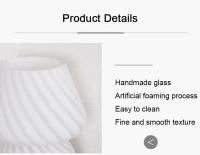 Lámpara De Mesa LED Nórdica Para Decoración Del Hogar Luz De Escritorio Ajustable Para Dormitorio Y Sala De Estar Fuente De Alimentación USB - details 4