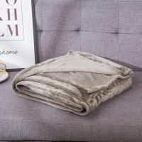 Nuevo&Almeritex Manta sedalina para Cama Sofá y Sillón, Manta Polar Lisa de Tacto Suave Super Caliente para Adulto y Niño,Sin Arrugas - details 14