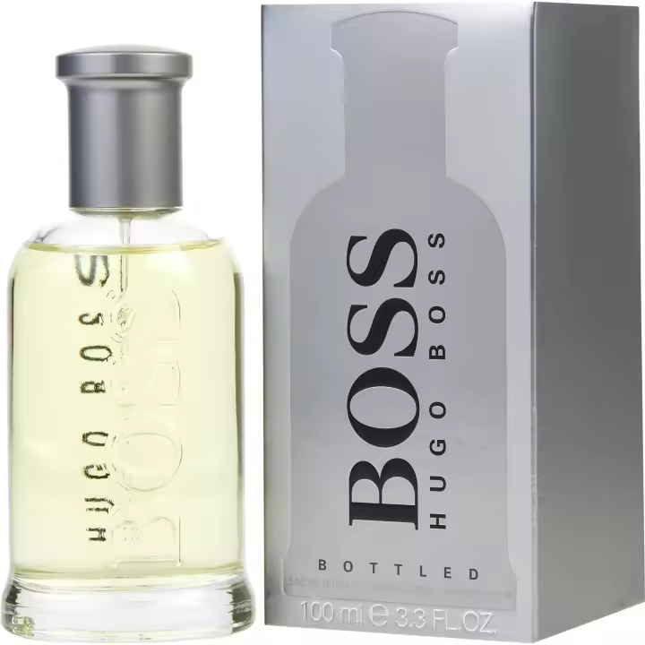 HUGO BOSS - Bottled - Eau de Toilette - 100ml - Vaporizador - 1
