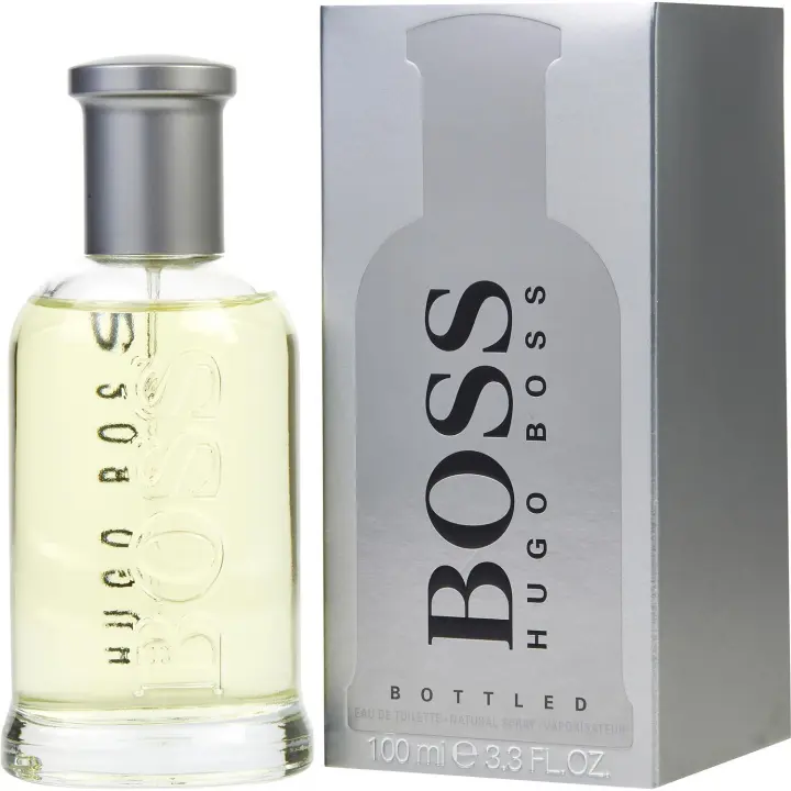 HUGO BOSS - Bottled - Eau de Toilette - 100ml - Vaporizador - 1