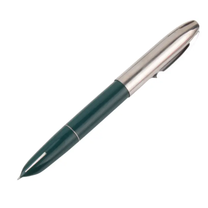 Hero Pluma De Fuente 0.5mm Tinta En Plástico Suministros De Escritorio Y Escuela Pluma De Tinta F Para Oficina - 1
