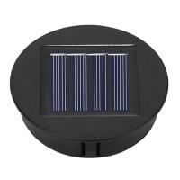 Luz Solar Para Luces De Lámpara 7 Lumens Partes De Repuesto 1.2 V 600 MAh Panel De Sol Para Luces Exteriores Colgantes - details 0
