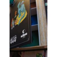 CARTAVENTURAS DELUXE: ¡vive épicas aventuras! Derrota al Dragón y forja tu gloria en este juego de cartas familiar de Draco Ideas - details 2