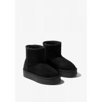 Botas casual niña CONGUITOS 543003 AUSTRALIANA DOBLE PISO BLACK 29919 23I - details 0