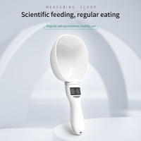 Cuchara De Medir Alimentos Para Mascotas Electrónica Digital 250ml Para Perros Y Gatos Control De Alimentación Cocina - details 9