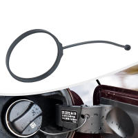 Tapa De Tanque De Combustible Con Cuerda Antipérdida Para Coche 1 Pieza Compatible Con Gasolina Y Diesel Accesorio De Automóvil - details 2