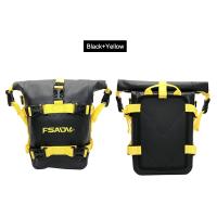 Bolsa De Borde De Impacto Para Motocicleta Impermeable Y Reflejante Bolsa De Marco De Impacto Desmontable Rápido Accesorio Para Ciclismo Al Aire Libre - details 14
