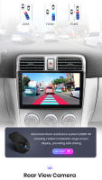 Junsun Android 13 Radio Coche para Subaru Forester SG 2002 - 2008 Inalámbrico CarPlay Android Auto AI Voice 2 din Pantalla Coche Android Auto Multimedia Navegación GPS Auto radio - details 12