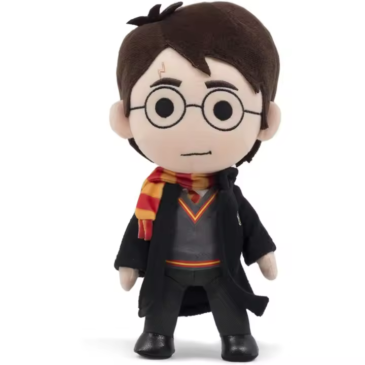 Peluche quantum mechanix harry potter harry potter 20 cm - 1