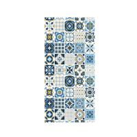 Toalla de Playa y Piscina Grande 90 x 170 cm - Estampado de Mosaicos - Uso Diario o Regalo - Toalla de Secado Rápido Poliéster - details 1