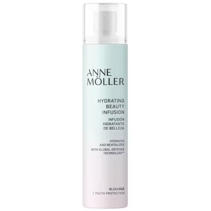 ANNE MÖLLER BLOCKÂGE YOUTH PROTECTION HYDRATING BEAUTY INFUSION 100 ML - INFUSIÓN HIDRATANTE DE BELLEZA - 1
