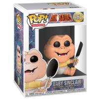 Funko Baby Sinclair Dinosaurios Tu no mami Dinosaurs 961 figura Pelayin Dinosaurs bebe - details 2