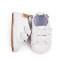 Suela De PU Y TPR Suave Antideslizante Calzado Para Bebé De Alta Calidad Moda Nueva 2023 Antideslizante Para Bebés De 0-12M Primavera Otoño - details 14