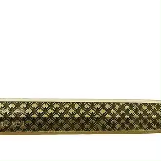 ESPADA DE GOUJIAN Armas Asiáticas De Colores 2 Oz Moneda Plata 2000 Francos Camerún 2025 - 1