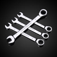 Juego De Llaves De Combinación Con Desviador De 72 Dientes Para Reparación De Coches Y Equipo Doméstico Material Cr-V Portátil Y Explosión-Prueba - details 5