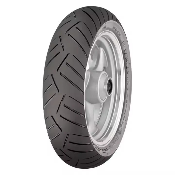 Continental Neumático Delantero De Scooter Contiscoot Tl 58s - 1