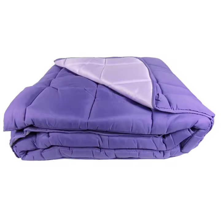 Coflor Edredón  Eleva Tu Descanso con Elegancia: Comforter Siberiano de 400gsm en Varios Colores para Noches Inolvidables. - 1