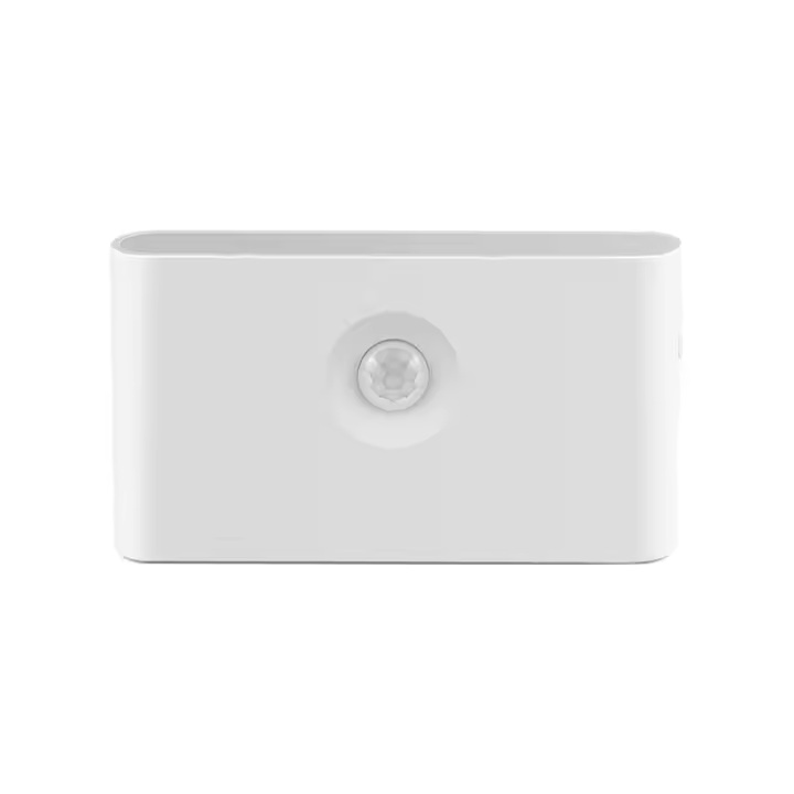 Lámpara Nocturna Inteligente Con Sensor De Movimiento LED Protección Ocular Cuadrada Para Armario Sala De Estar Dormitorio Escaleras Camping - 1