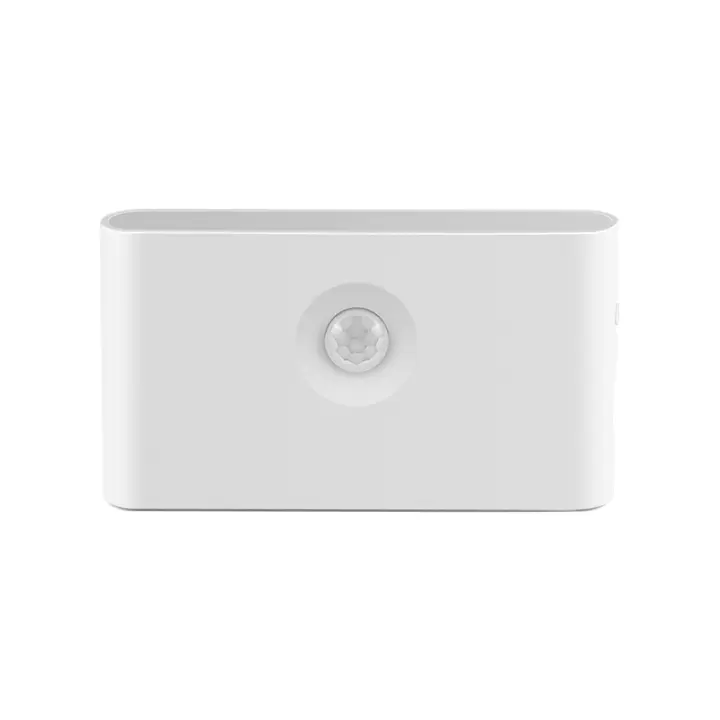 Lámpara Nocturna Inteligente Con Sensor De Movimiento LED Protección Ocular Cuadrada Para Armario Sala De Estar Dormitorio Escaleras Camping - 1