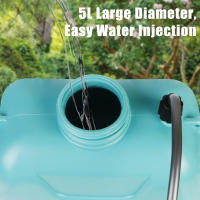 Pistola De Rociador Eléctrica Para Jardín Recargable USB Con Cesta De Agua Opcional Herramientas De Riego Para Plantas - details 6