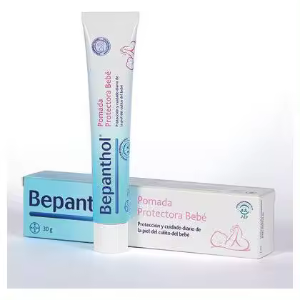 Bepanthol Bebe Pomada Protectora 50Gr. - 1