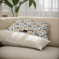 Alfombrilla antiorina para perros, alfombrilla para dormir, cojín para dormir, caseta para perros, alfombrilla para el suelo de la jaula para mascotas, tamaño L - details 6