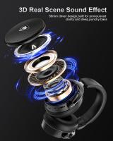 Auricular De Juego Inalámbrico NUBWO G07 Con Tecnología 2.4GHz Y Bluetooth 5.3 Micrófono De Cancelación De Ruido Estéreo Compatible Con Computadora Y Teléfono Móvil - details 1
