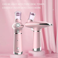 Inyector de Oxígeno Nano Portátil - Recargable por USB, Pulverizador Hidratante de Mano para Maquillaje y Cuidado de la Piel, Regalo Ideal para Mujeres y Día de la Madre - details 2