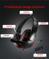 Auriculares De Juego Con Micrófono TDX 3.5MM Cable Intra-auricular Para PS4 PC Computadora Música Y Chateo Inalámbricos Bluetooth - details 5