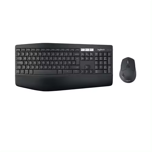 Logitech MK850 Wireless Negro 920-008228 - 1