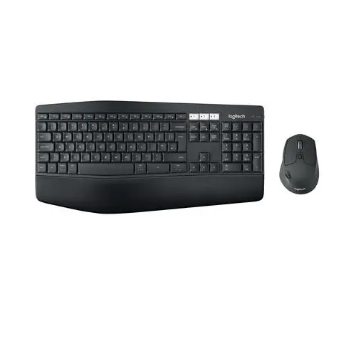 Logitech MK850 Wireless Negro 920-008228 - 1