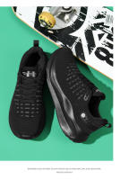 Zapatillas De Correr Para Hombres EZIIOT Nuevas Casual Cómodas Transpirables De Malla Ligera Con Suela Elástica Blanco Tallas 39-45 - details 13