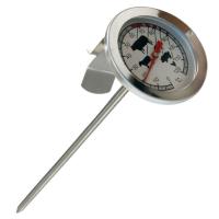 Termómetro De Bolsillo De Acero Inoxidable Para BBQ Carne Alimentos Cocina Digital Medidor De Temperatura Para Cocina - details 3