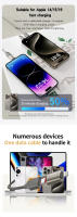 Cargador Rápido Magnético 240W 4-en-1 Para iPhone 16 Xiaomi Tablas De Carga MacBook Samsung Cable De Carga Magnético - details 4