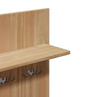 vidaXL Mueble de recibidor OTTA madera maciza de pino 50x40x160 cm - details 5