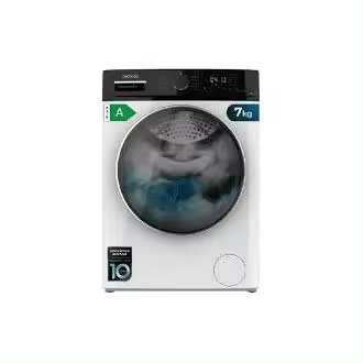 Lavadora Frontal Cecotec Bolero Dresscode 7610 7kg 1400rpm A Steam Max Inverter Plus - 1