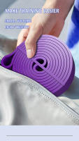 Banda elástica multiusos para Yoga, accesorio grueso de alta resistencia para entrenamiento físico, Círculo de estiramiento y resistencia, 175-250 libras - details 6