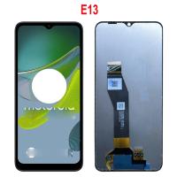 Pantalla LCD De 6.5" Para Motorola Moto E13 Con Marco Y Sensor Táctil Pantalla De Repuesto Con Digitizador Material IPS Compatible Con Moto E13 - details 3