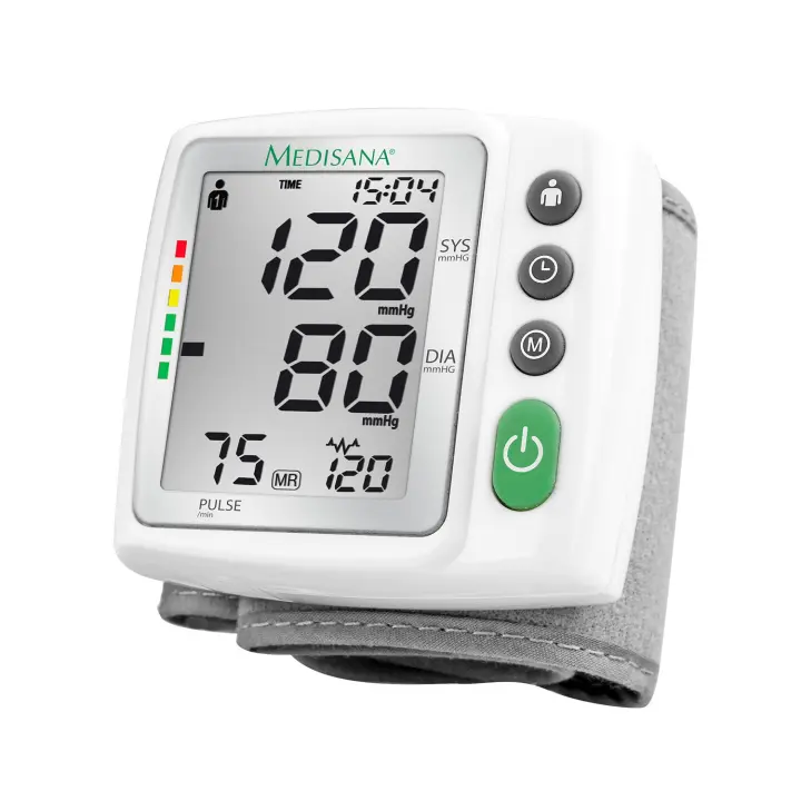 Medisana BW-315 Tensiómetro de Muñeca con detección de arritmias - 1