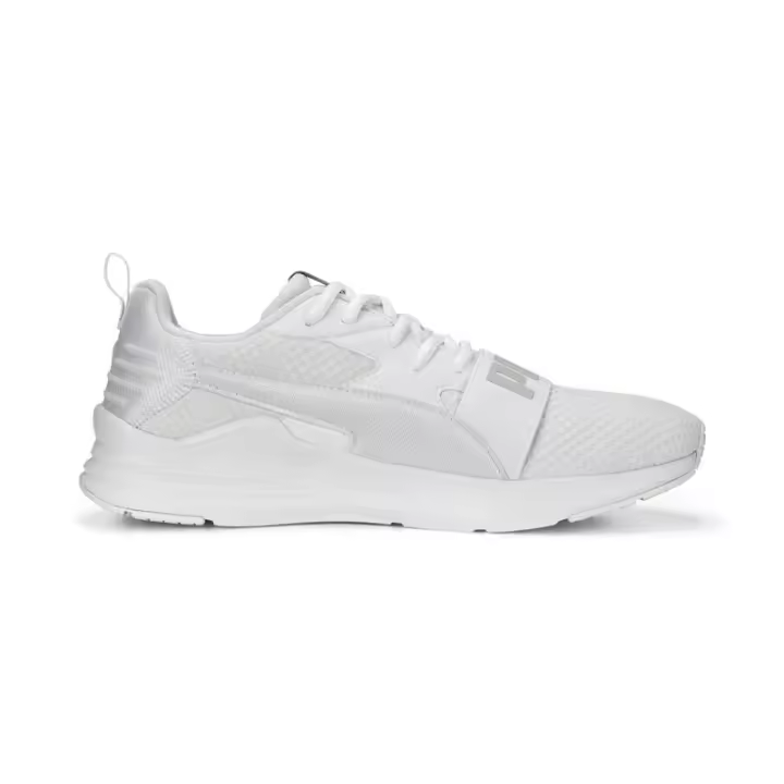 Puma Zapatillas Puma Wired Run Pure Hombre Blanco - 1