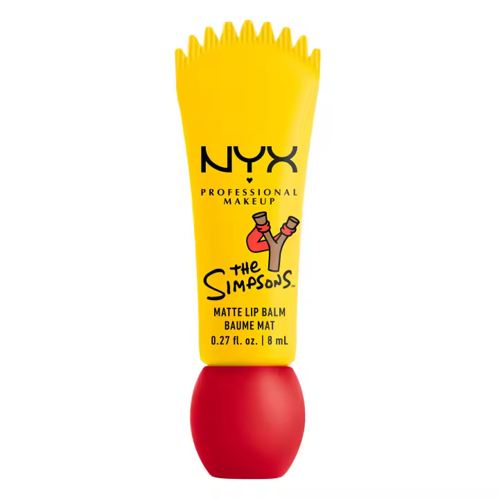Nyx Professional Makeup | Simpson Smushy Bálsamo Labial, Smarty Pink. Labios increíblemente suaves, hidratados y con un acabado mate difuminado, modulable y cómodo durante todo el día. - 1