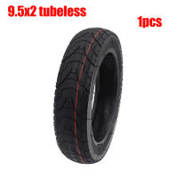 Pneumático Sin Llanta 9.5x2 Para Scooter Eléctrico Dualtron Mini Xiaomi M365/Pro Serie De Actualización 8 1/2x2 Ampliado Y Reforzado - details 5