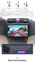 Junsun Radio Coche para Honda Accord 7 2003 2004 2005 2006 2007 2008 Inalámbrico CarPlay Android Auto AI Voice 2 din Pantalla Coche Android Auto Multimedia Navegación GPS Auto radio - details 15
